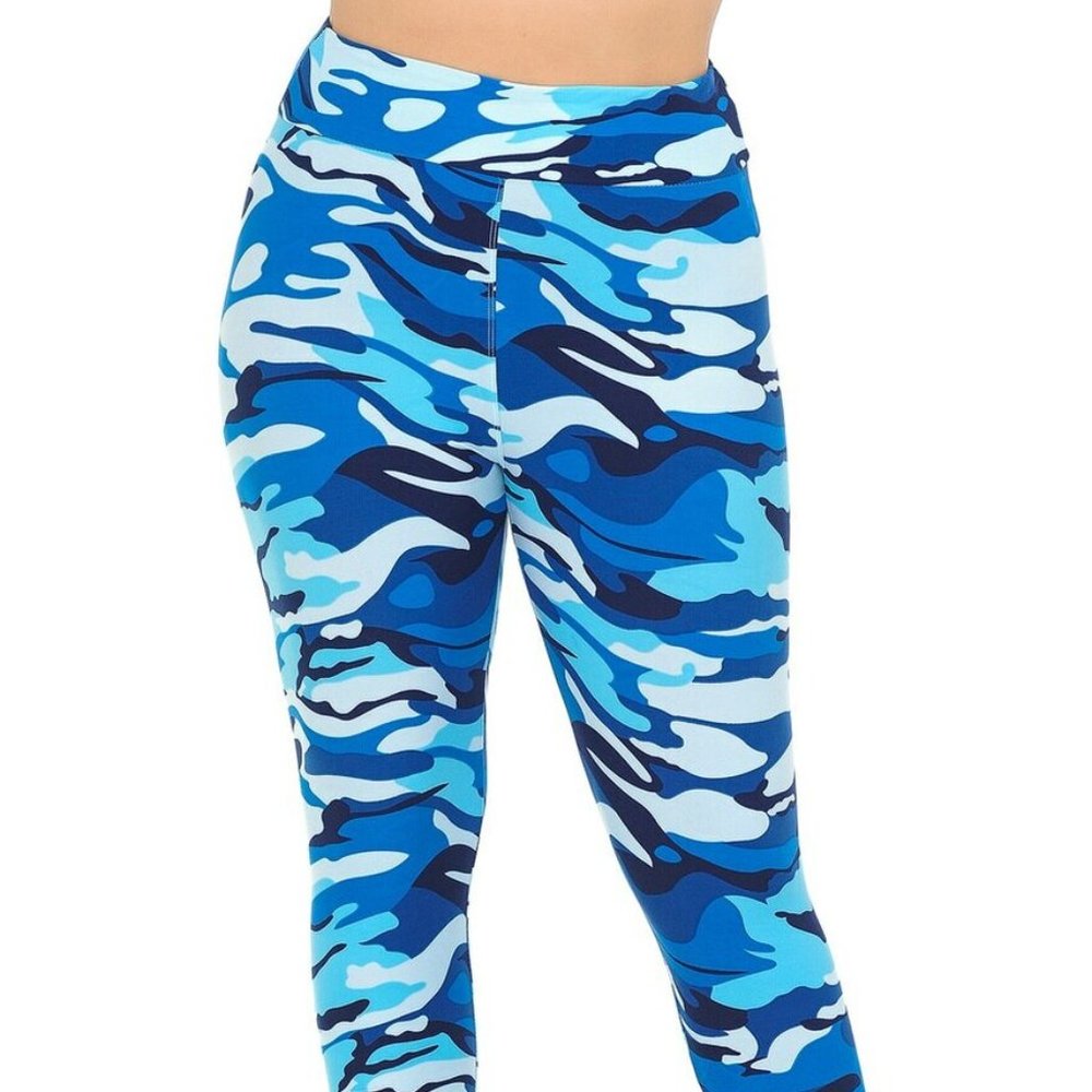 Buttery Soft Leggings - NWOT